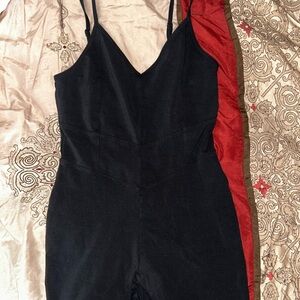 Forever 21 Black Romper XL